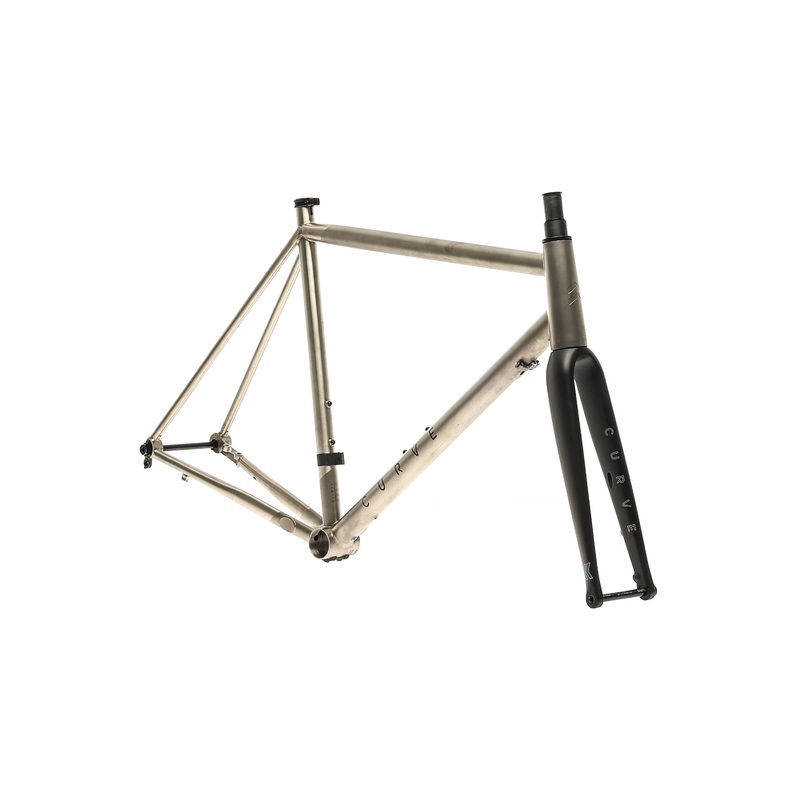Curve Belgie V3 56cm Frameset – 2022