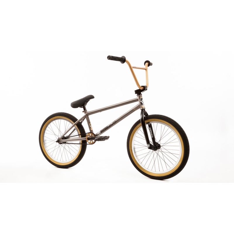 Fit VH 1 Bike-Matte Clear