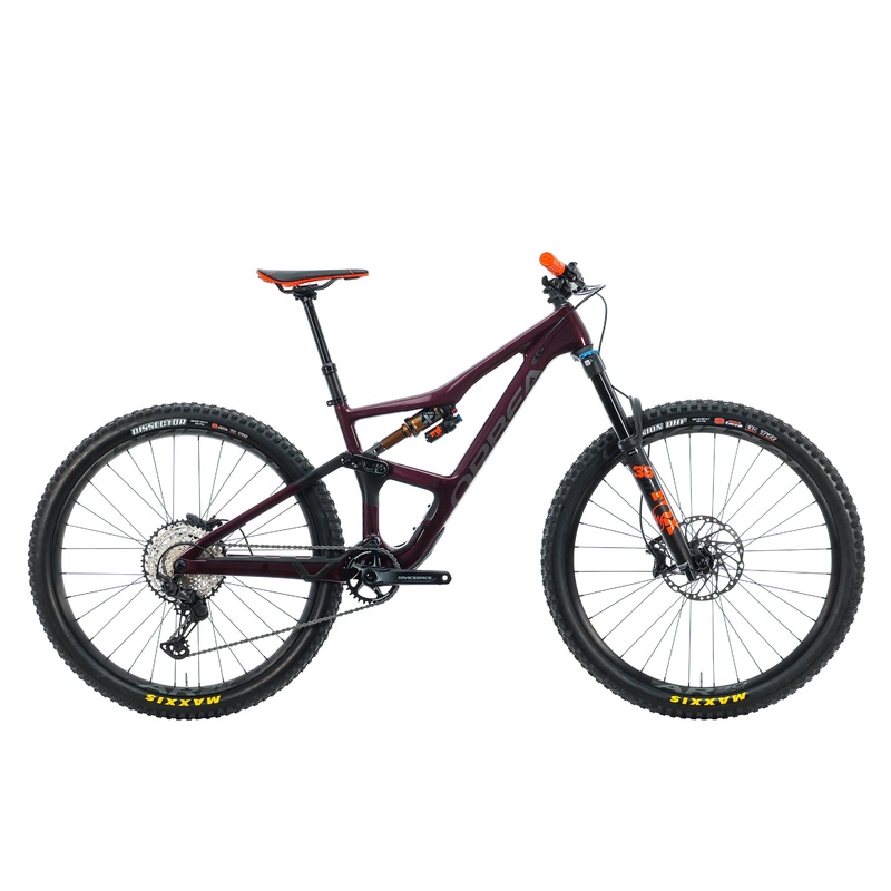 Orbea Occam M30 LT Mountain Bike – 2022, Medium