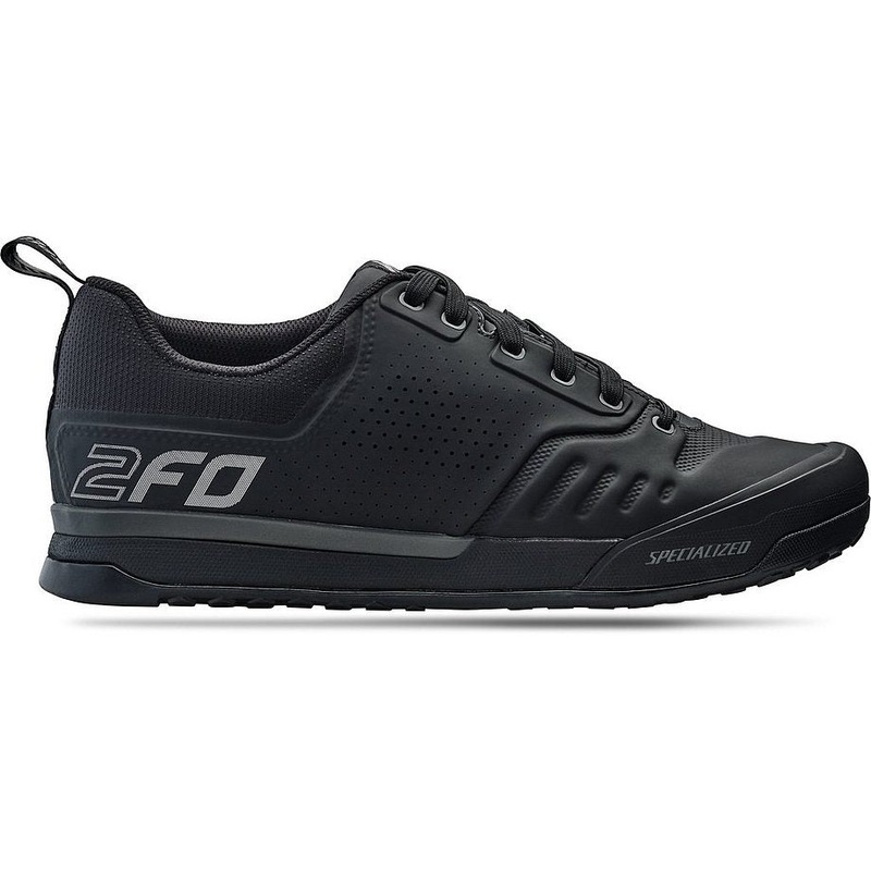 Specialized 2fo flat 2.0 black 37