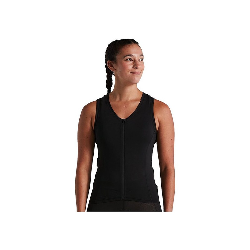 Specialized mountain liner vest w/S-Worksat wmn black s