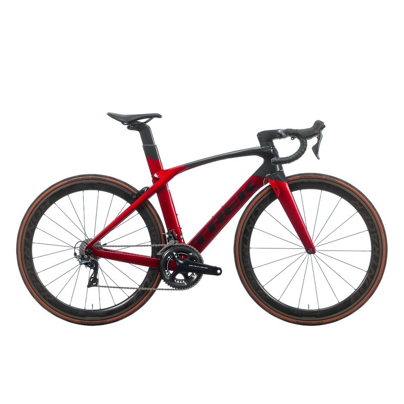 Trek Madone SLR 8 Road Bike – 2019, 52cm