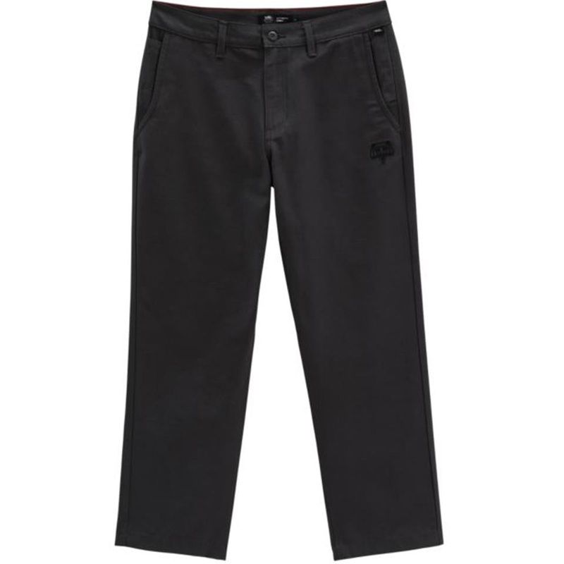 Vans X Courage Adams Authentic Chino RelaXed Tapered Trousers – Asphalt