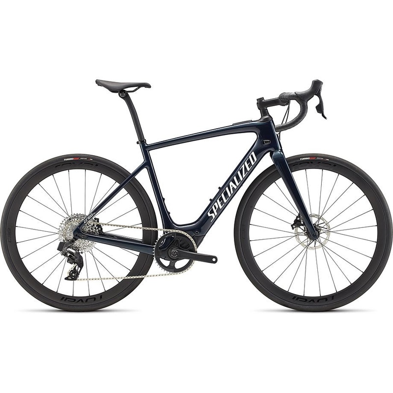 2022 Specialized creo sl expert carbon bike teal tint/abalone xl