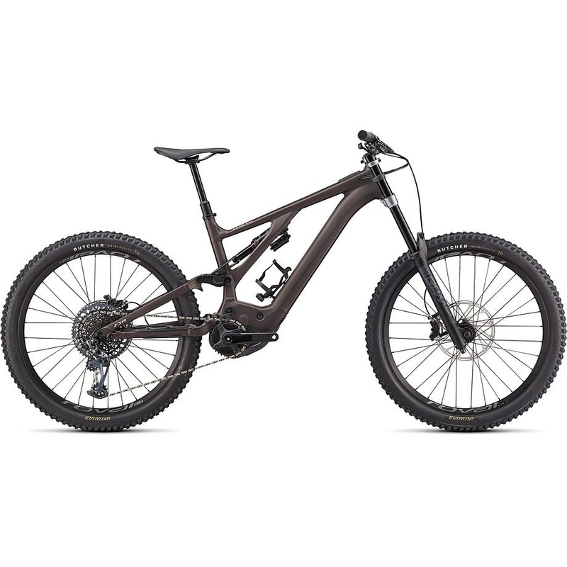 2022 Specialized kenevo expert 6fattie bike satin doppio / sand s2