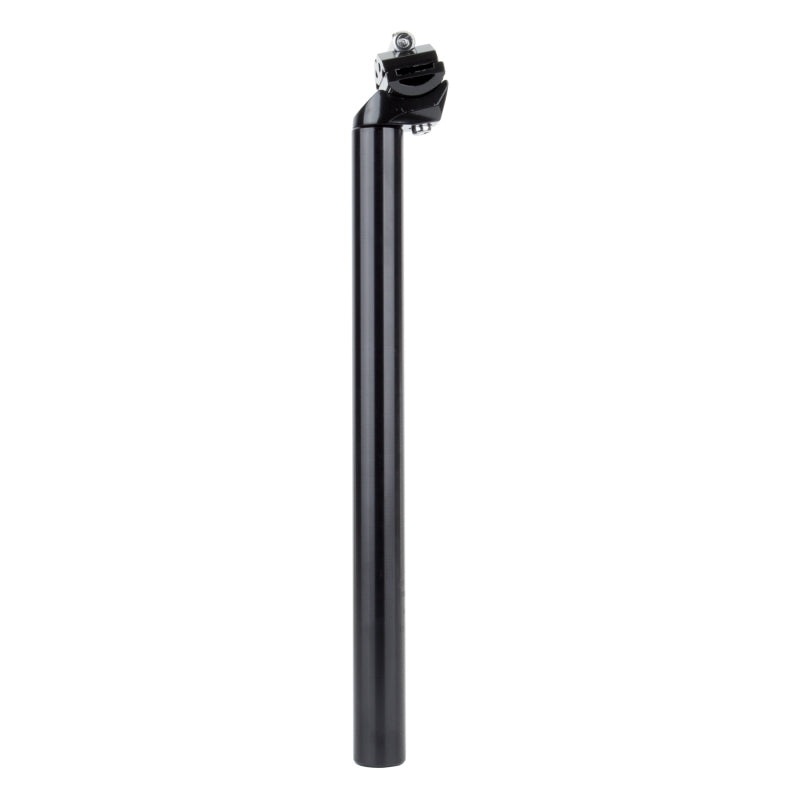 Alloy 350mm Seatpost  27.2mm 350mm Black Aly 20mm 314g