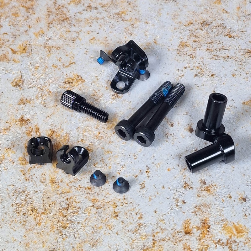 BSD Removable Brake Mount Kit V2