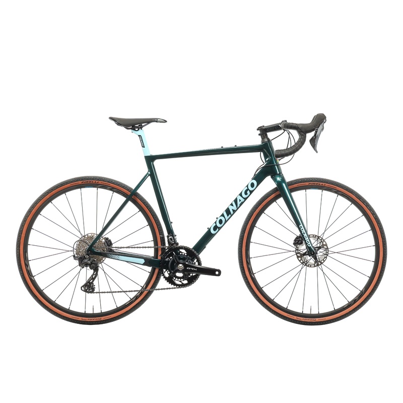 Colnago G3-X GRX 820 Gravel Bike  – 2023, 55s