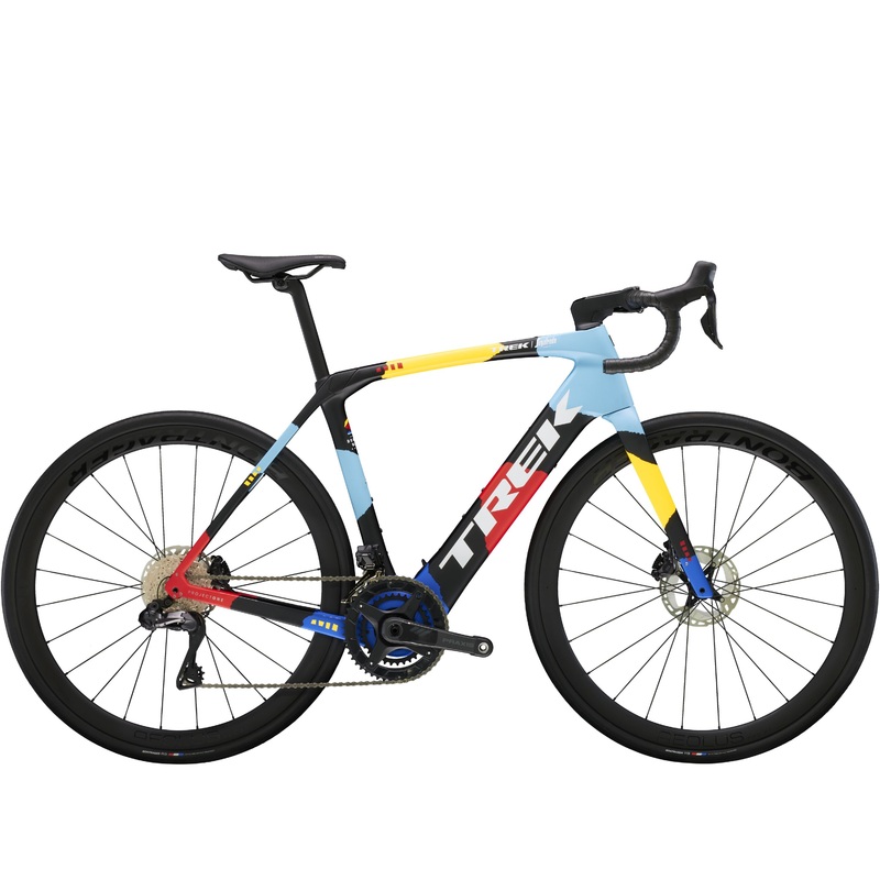 Domane+ SLR 7 US 56 Matte Trek Black