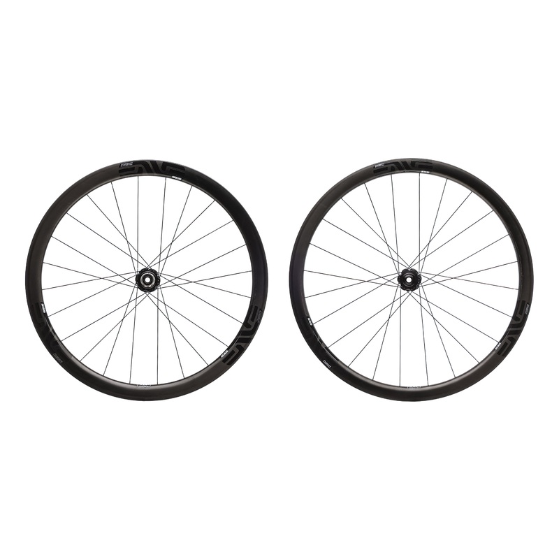 ENVE SES 3.4 Carbon Tubeless 700c Wheelset