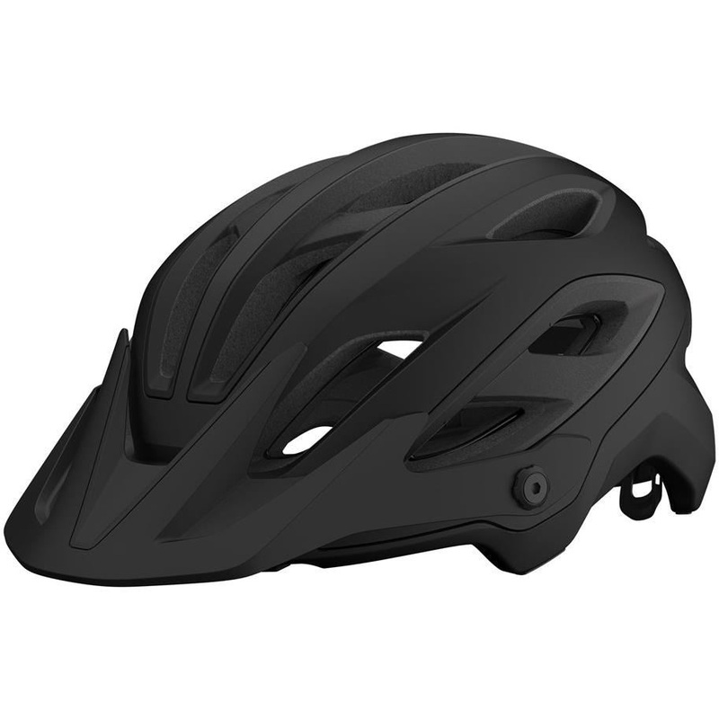 Giro Merit Spherical MTB Helmet – Matt Black-Gloss Black