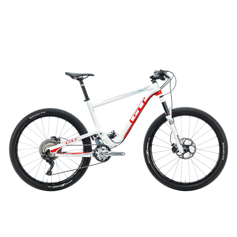 GT Helion Mountain Bike – 2015, Medium