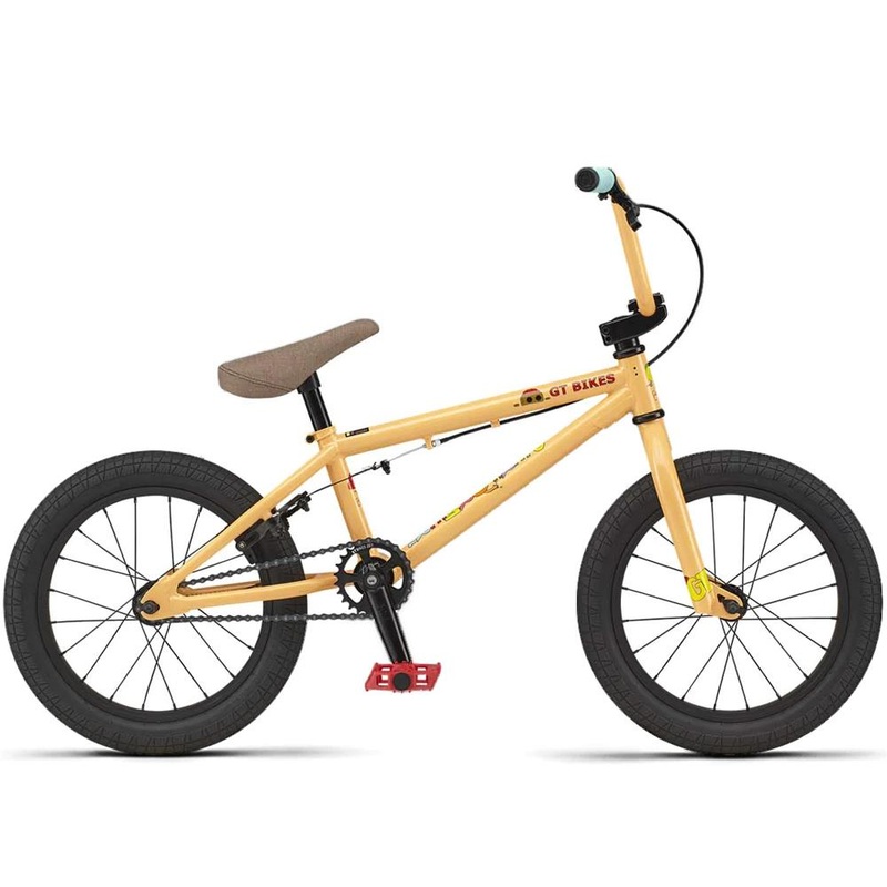 GT Lil Performer 16″ BMX Bike