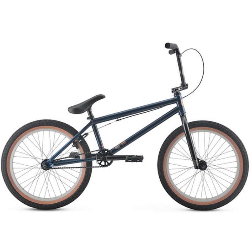 Kink Launch BMX Bike-20″-Gloss Stang Blue