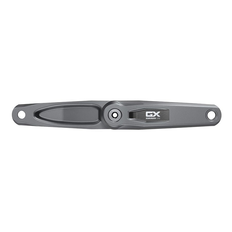 SRAM GX Eagle T-Type Ebike Crank Arm Set – 170mm ISIS Black