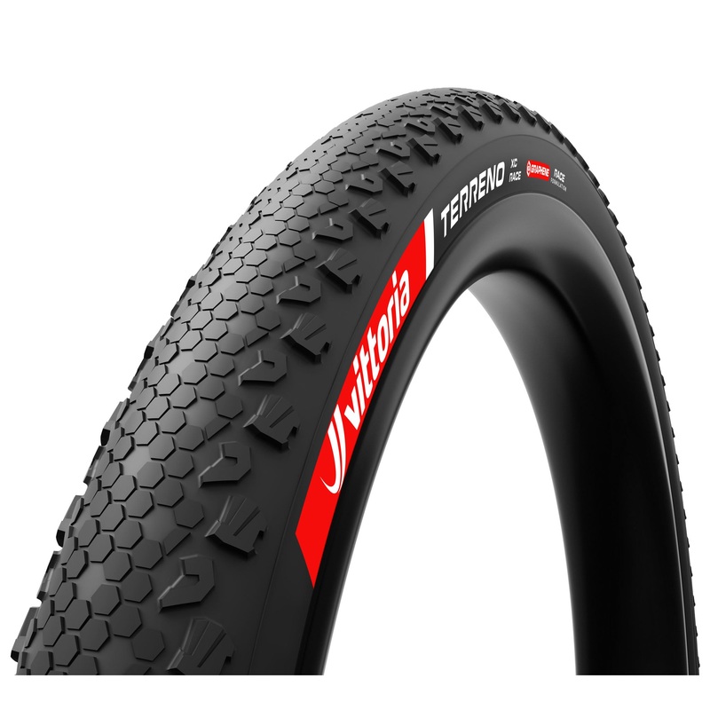 Vittoria Terreno XC Race Tire TLR 29×2.4 Black