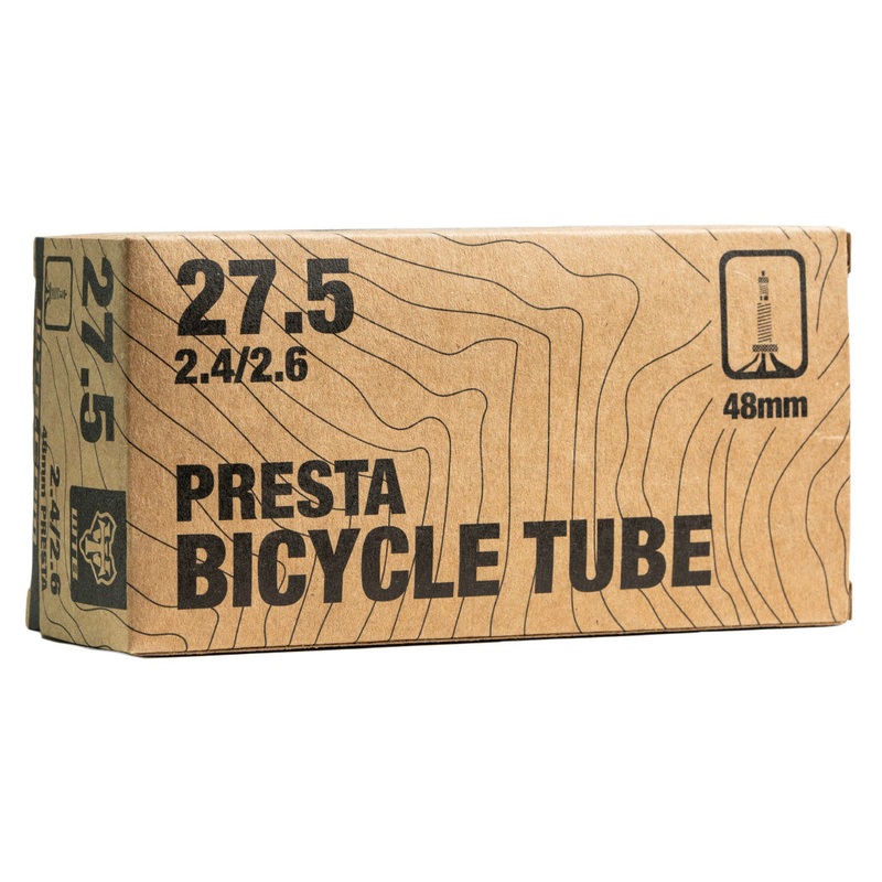 WTB Butyl Tube 27.5 x 2.4-2.6″ 48mm PV