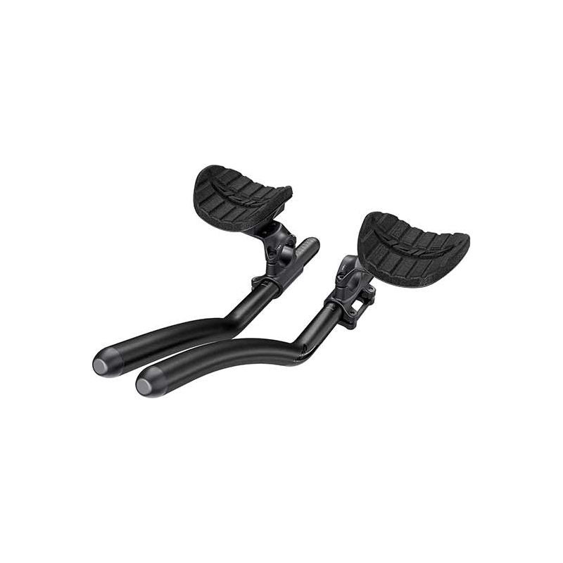 Zipp Vuka Aerobar Extensions – Evo 110 Aluminum Low