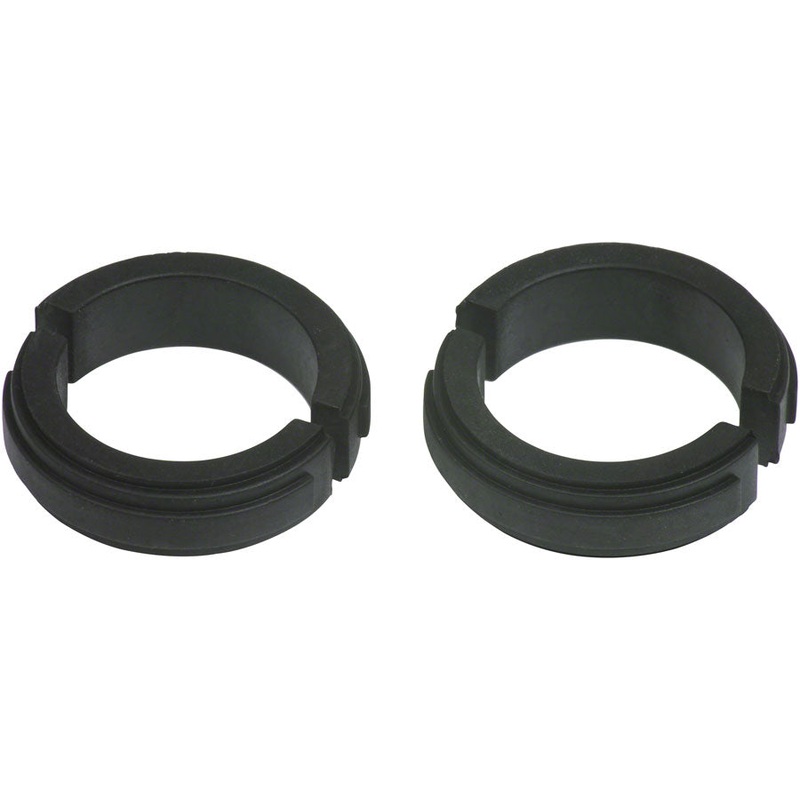 Bosch Rubber Spacers for Intuvia Display Holder – 25.4mm, for Intuvia and Nyon (BUI275)