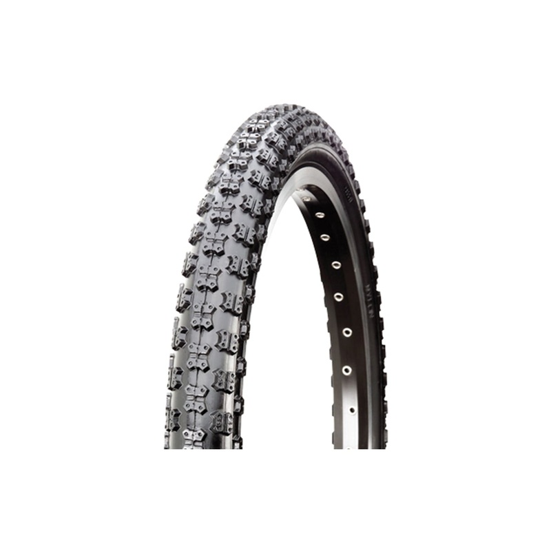 CBO Comp 3 14″ BMX Tire – Black