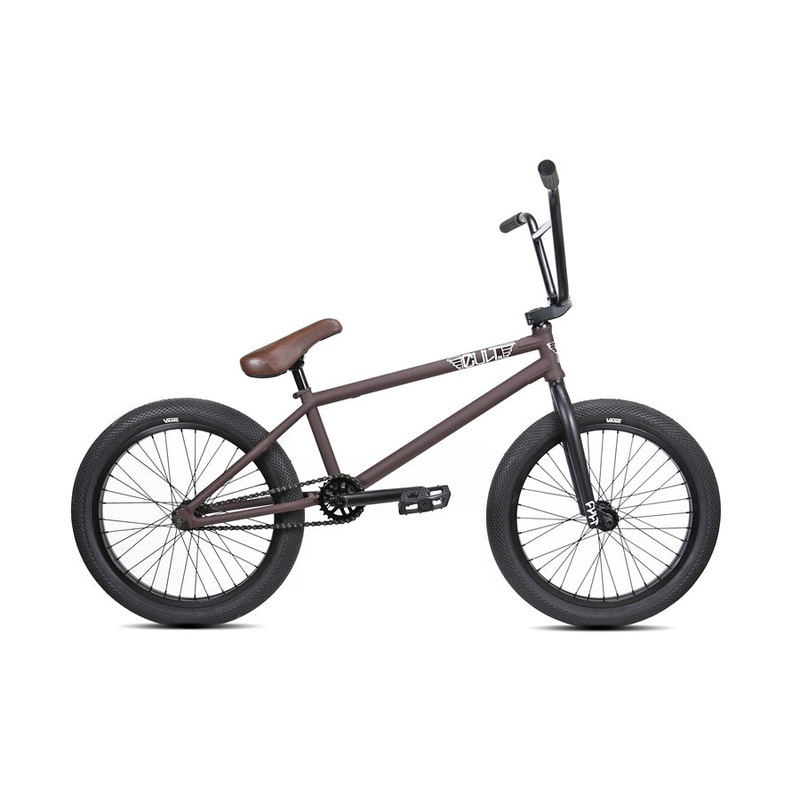 Cult DAK Signature Bike-Brown
