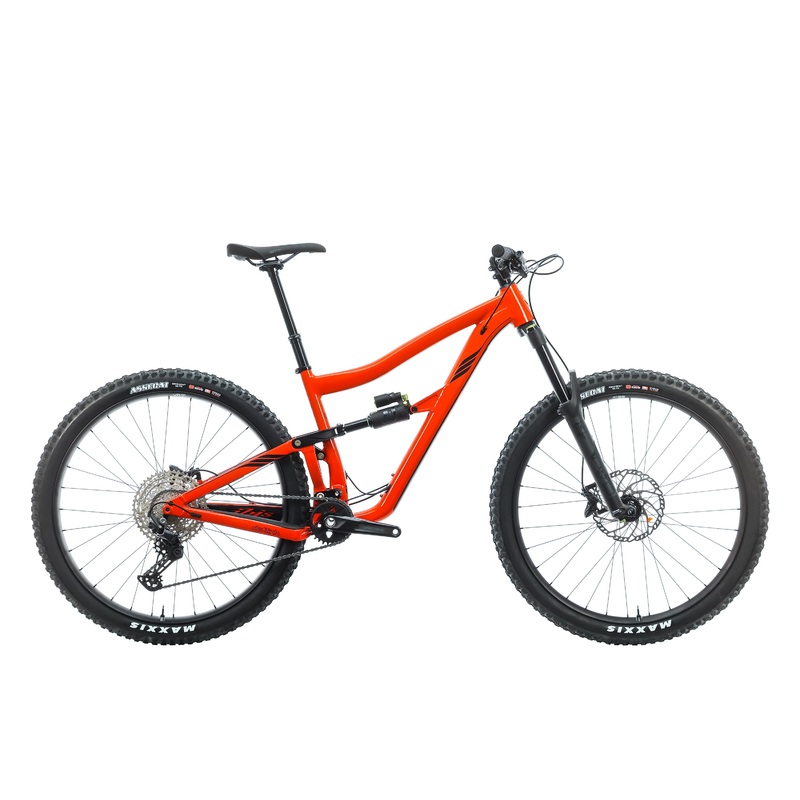 Ibis Ripmo AF Deore Mountain Bike – 2022, Large