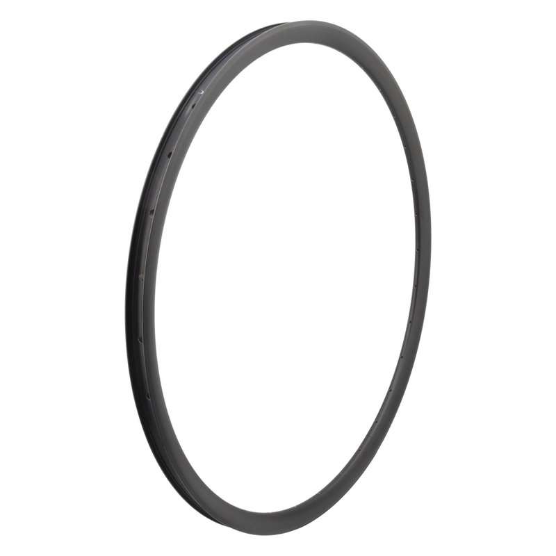 Origin8 700C Tubeless-Ready Aluminum Road & Gravel Bike Rims  Durable, Lightweight, Disc Compatible, 28/32 Hole Options, Ergonomic Design