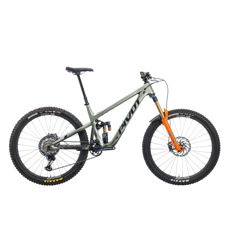 Pivot Firebird XT/XTR Mountain Bike – 2023, Large