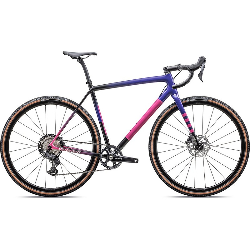 Specialized 2025 crux comp