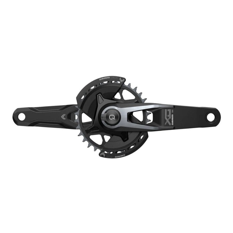 Sram X0 Eagle T-Type AXS Power Meter Spindle Wide Crankset