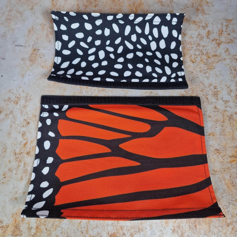 Sunday x Burn Slow Pad Set Monarch / Branded