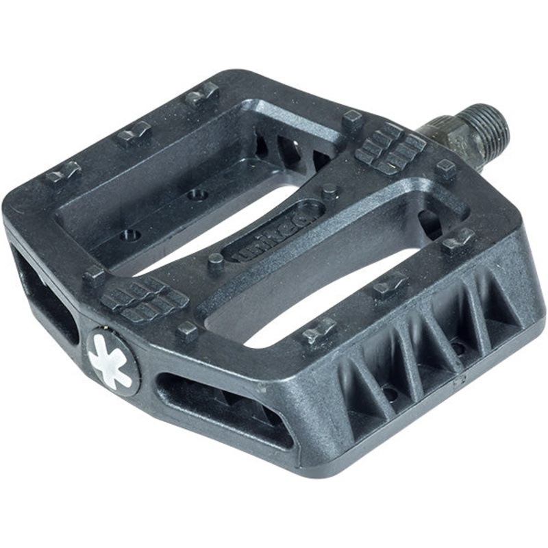 United Value Plastic Platform Pedals