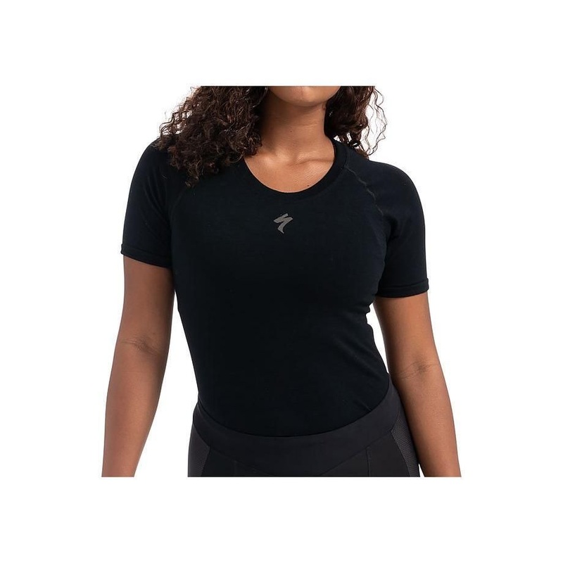 Women’s Seamless Merino Short Sleeve Base Layer