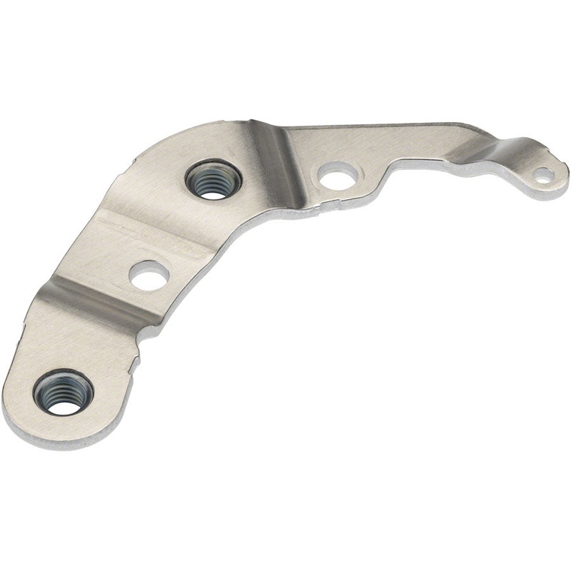 Bosch Drive Unit Mounting Plate – Long, Left, the smart system Compatible