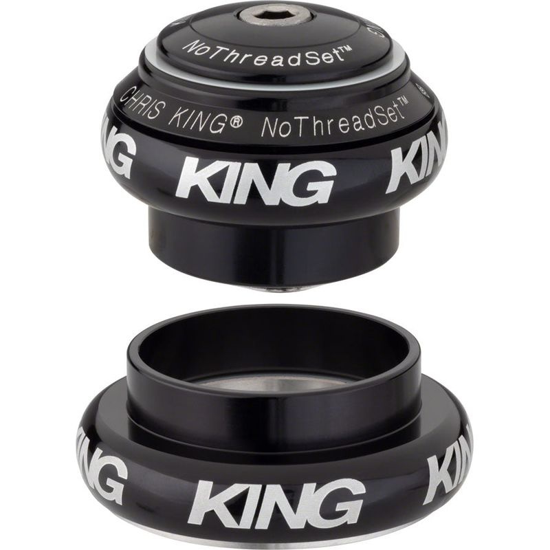 Chris King Tapered NoThreadSet Bicycle Headsets