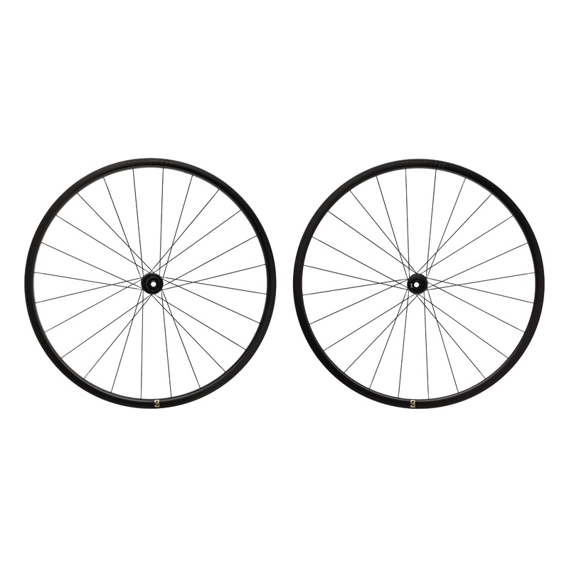 DT Swiss PRC 1100 DiCUT 24 Disc 25Y Edition Carbon Tubeless 700c Wheelset