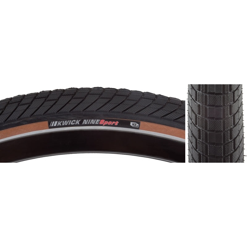 Kenda Kwick Nine Sport 29×2.4 Standard Tire