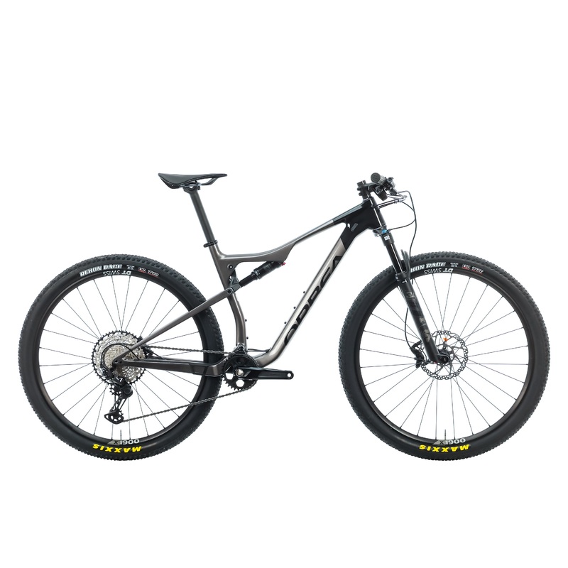 Orbea Oiz M30 Mountain Bike – 2022, Large