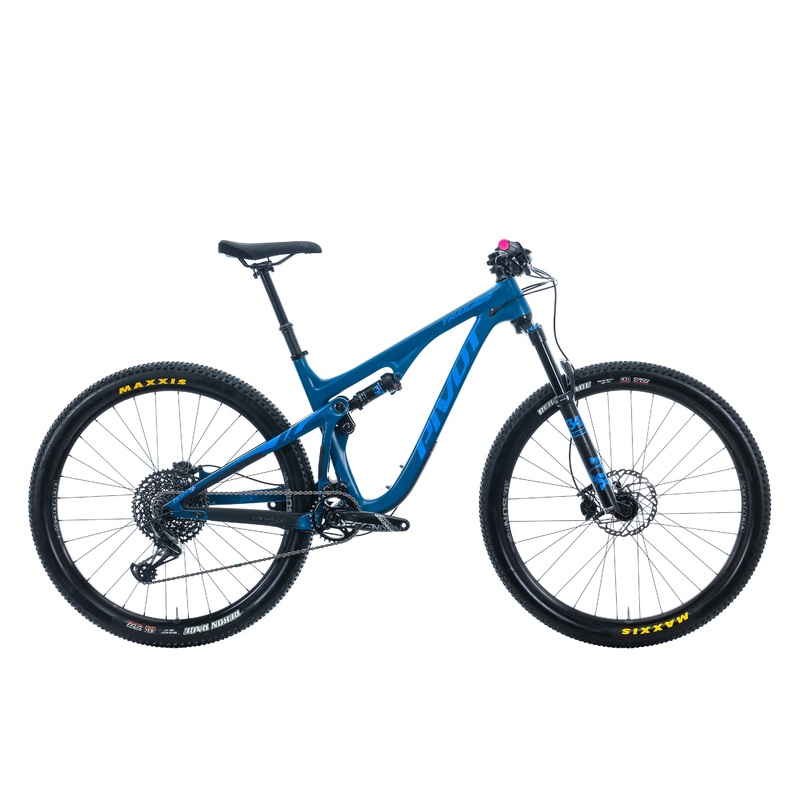 Pivot Trail 429 Mountain Bike – 2020, Medium