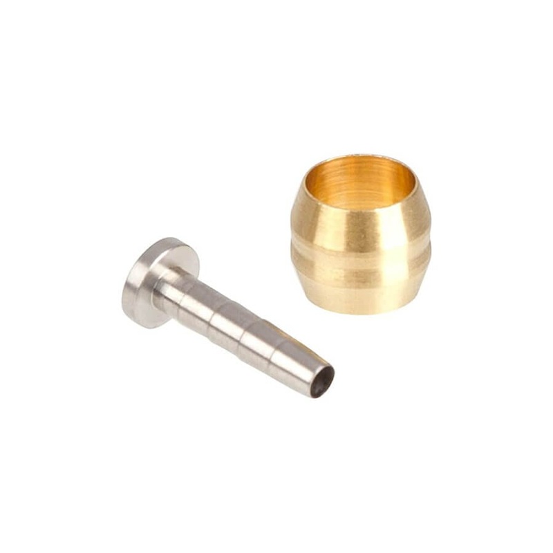 Shimano BH90 Olive and Insert
