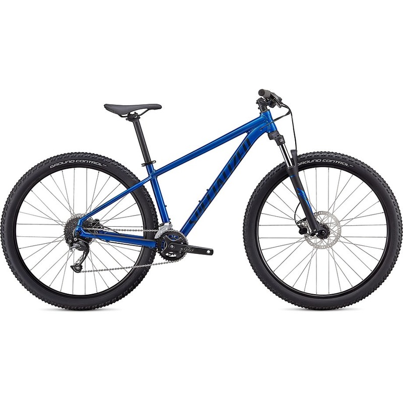 Specialized rockhopper sport 27.5 gloss cobalt / cast blue m