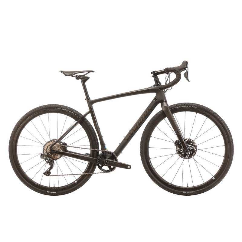 Specialized S-Works Diverge Gravel Bike – 2019, 56cm
