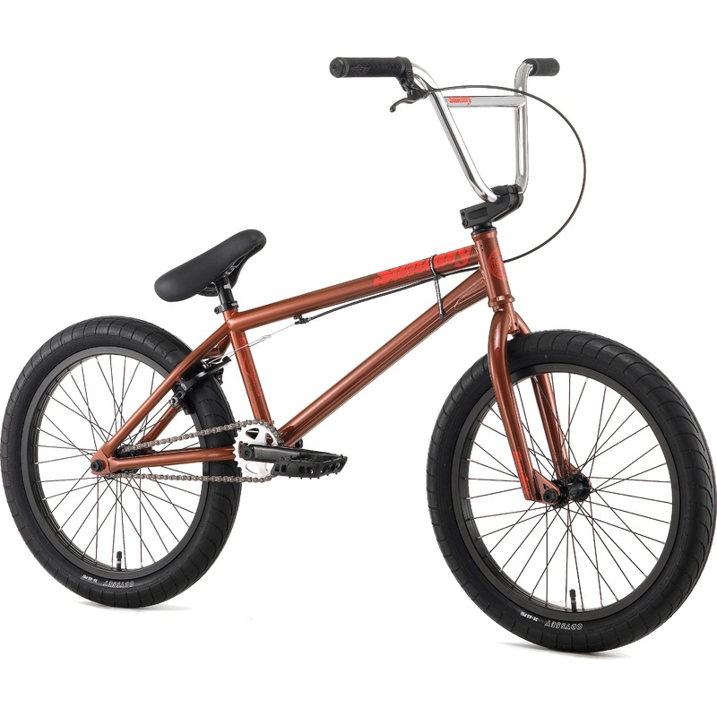 Sunday EX Childs 20.75″ Bike-Copper