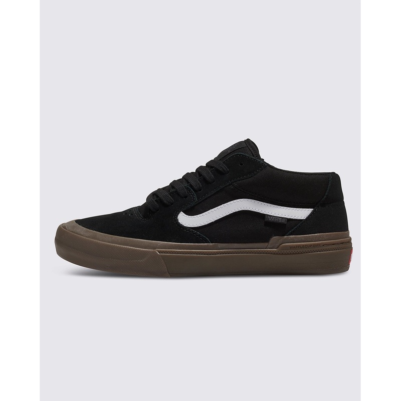 Vans BMX STYLE 114 SHOE BLACK/DARK GUM