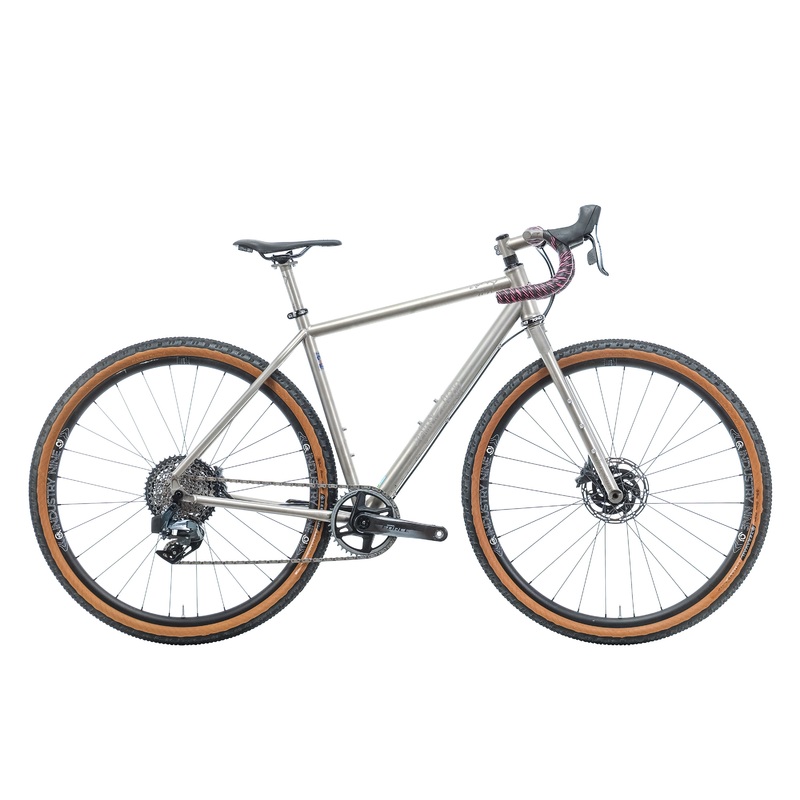 Black Sheep Pineridge Custom Gravel Bike – 2023, Medium
