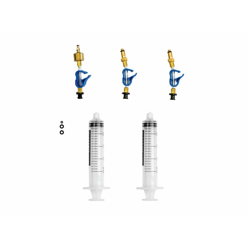 Bleedkit Basic Hydraulic Bleed Kit – SRAM