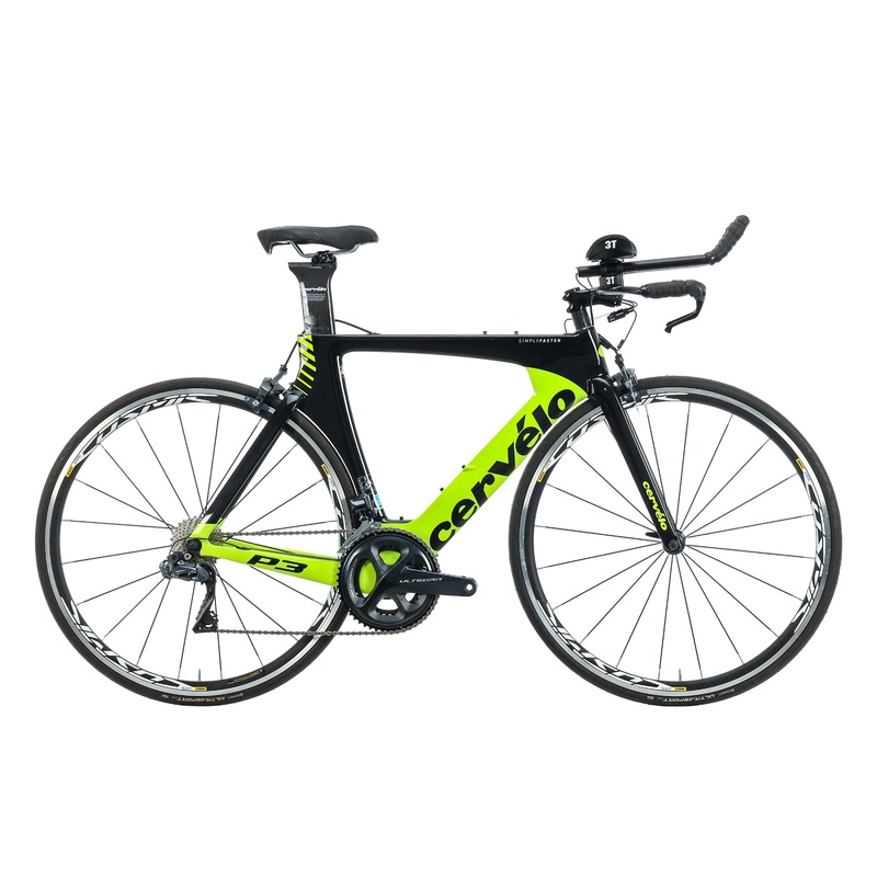 Cervelo P3 Ultegra Di2 Time Trial Bike – 2018, 51cm