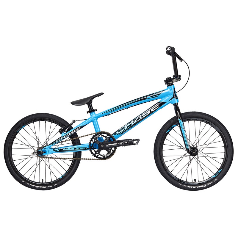 Chase Edge Expert XL Bike-Blue