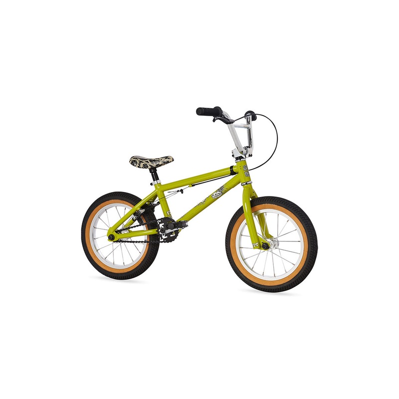 FITBIKECO 2023 MISFIT 14″ VIPER GREEN