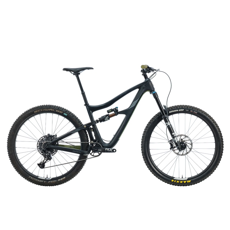 Ibis Ripmo Carbon Mountain Bike – 2020, Large